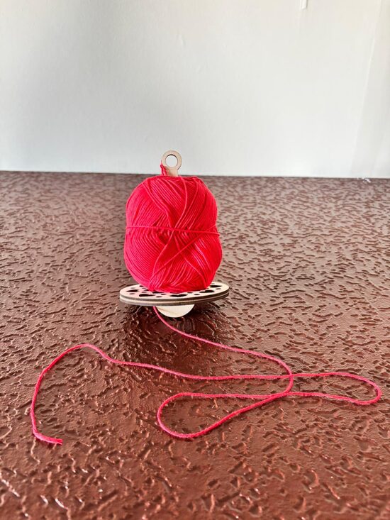 Dzijas turētājs "Sirsniņas"